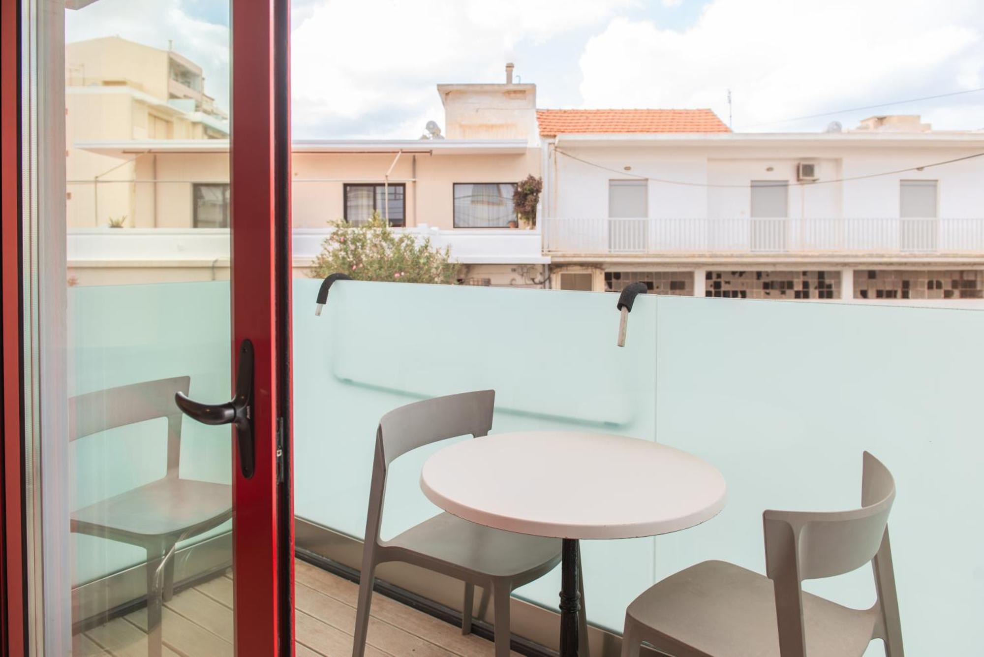 Stefan'S Seafront Apartamento Chania  Exterior foto