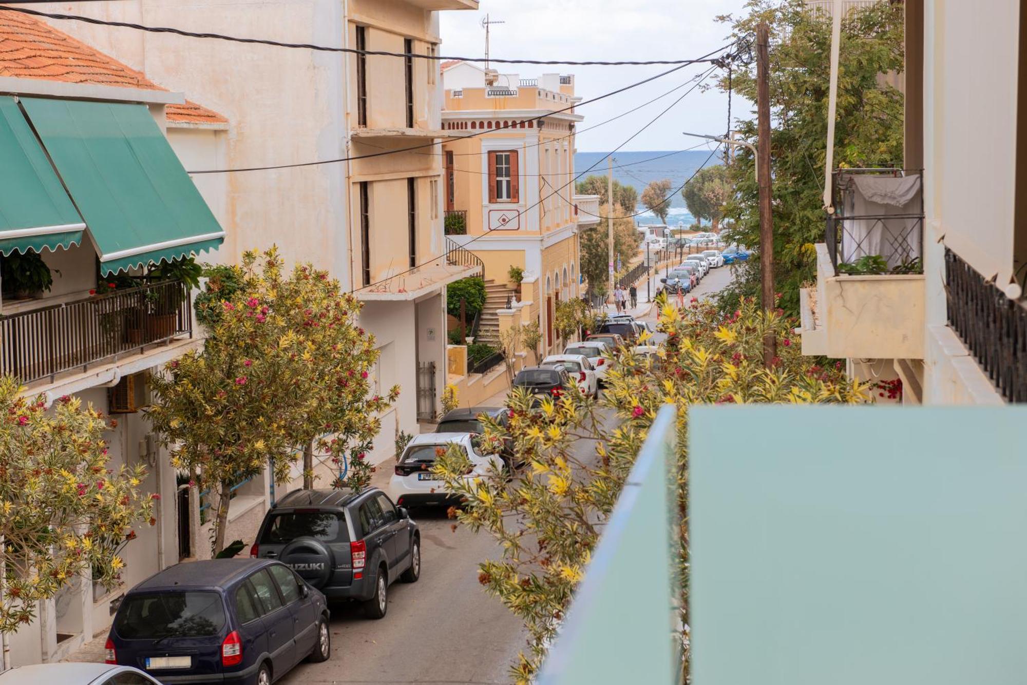 Stefan'S Seafront Apartamento Chania  Exterior foto