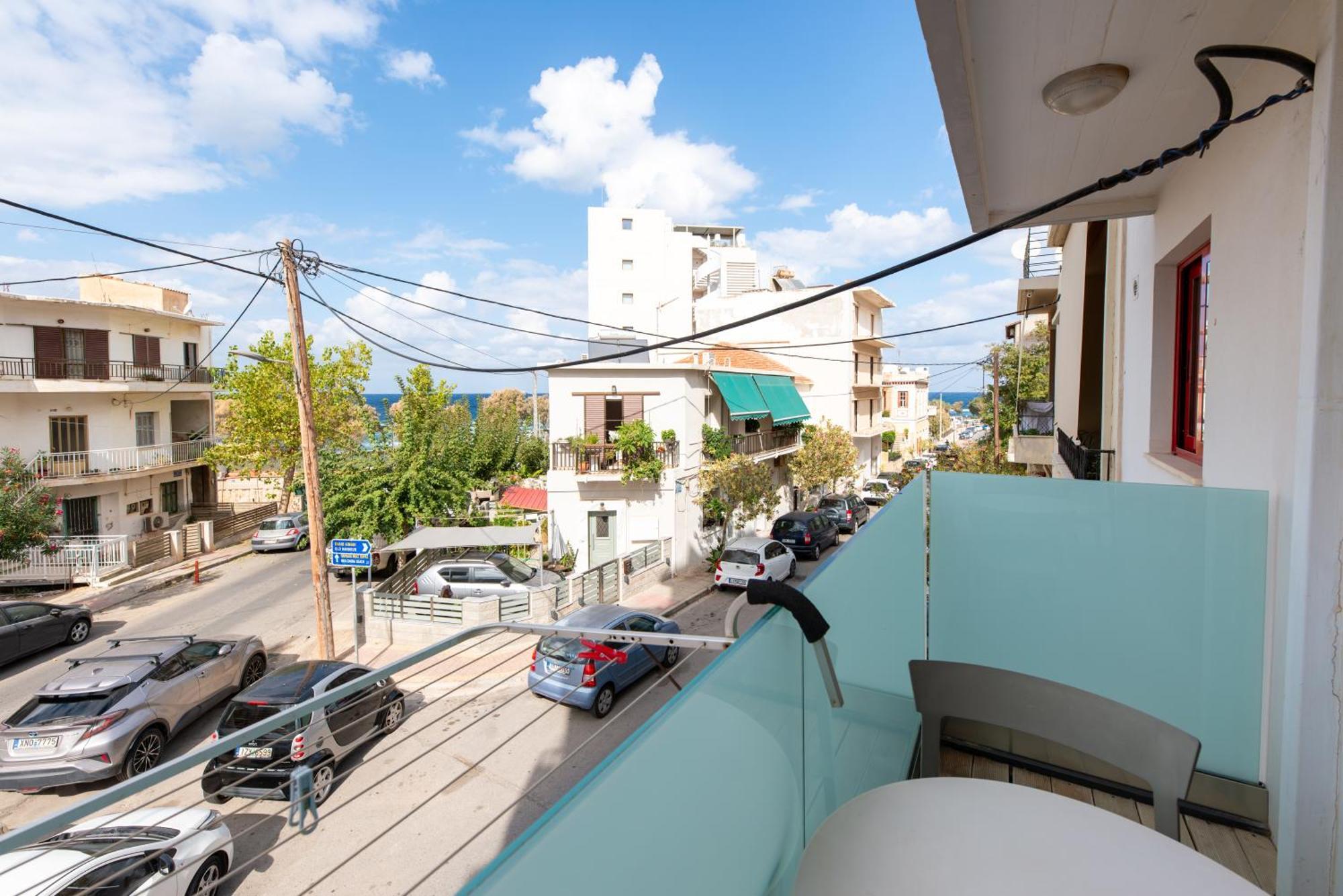 Stefan'S Seafront Apartamento Chania  Exterior foto